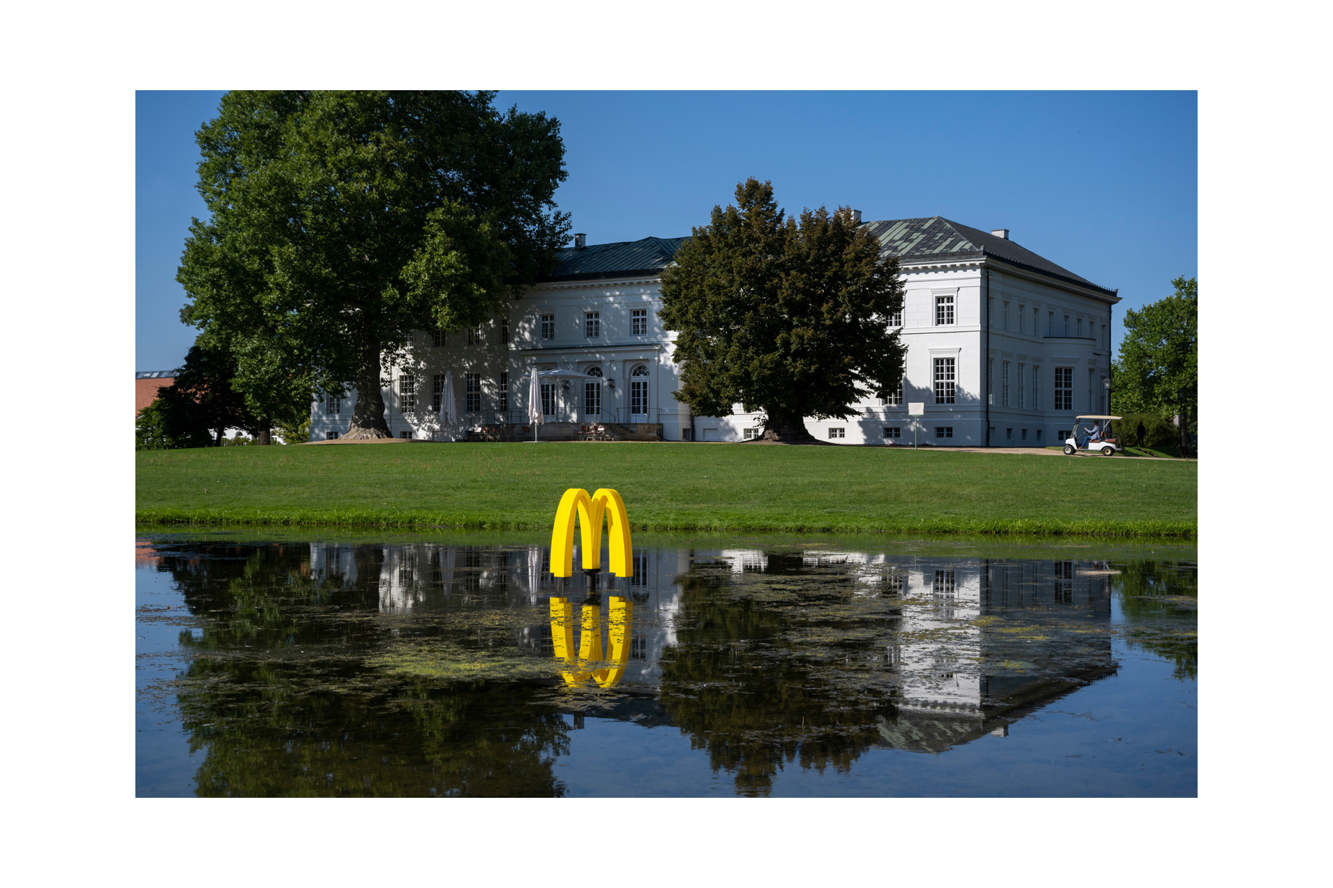 FAMED, The Fountain, 2021 © Sebastian Bolesch