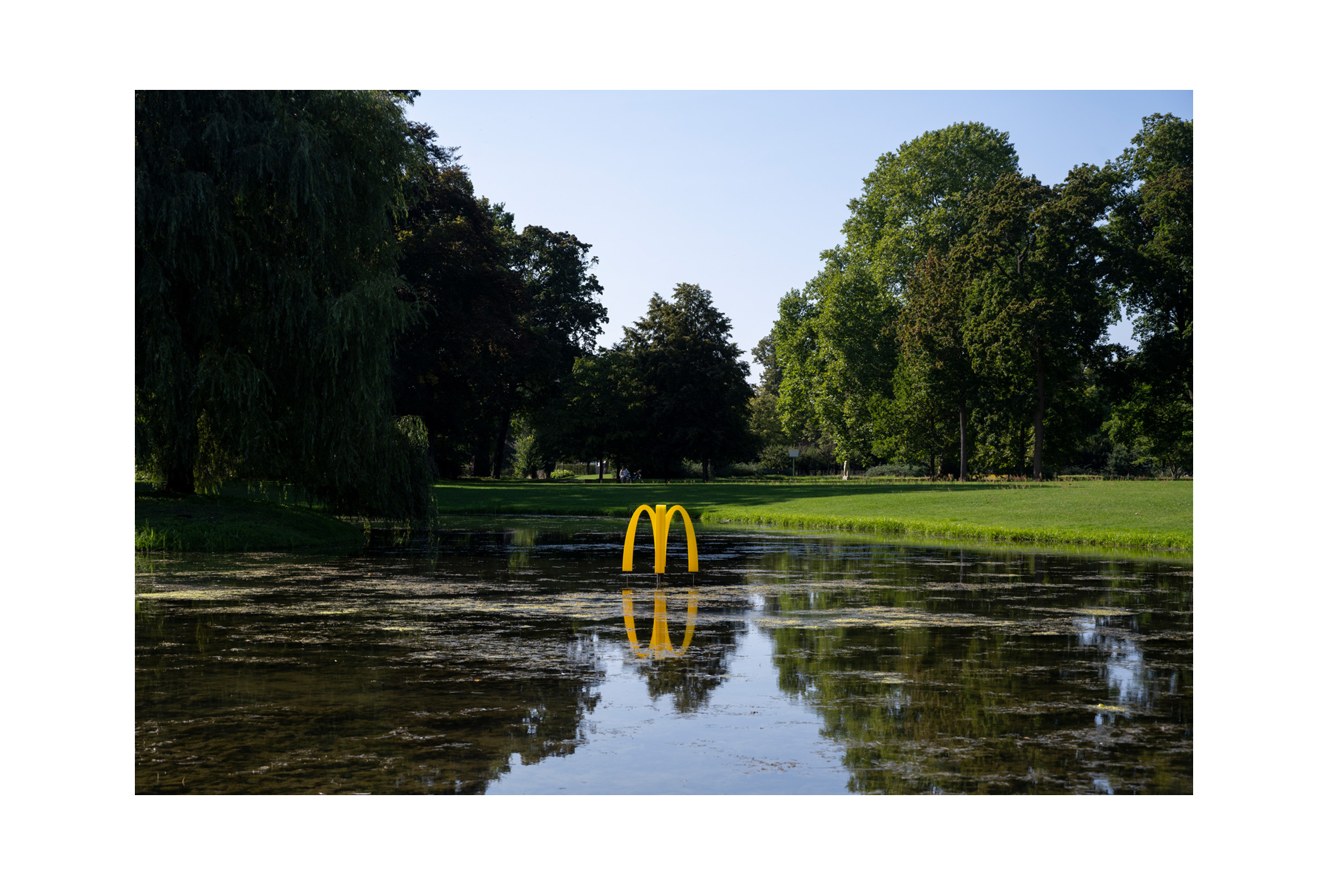 FAMED, The Fountain, 2021 © Sebastian Bolesch