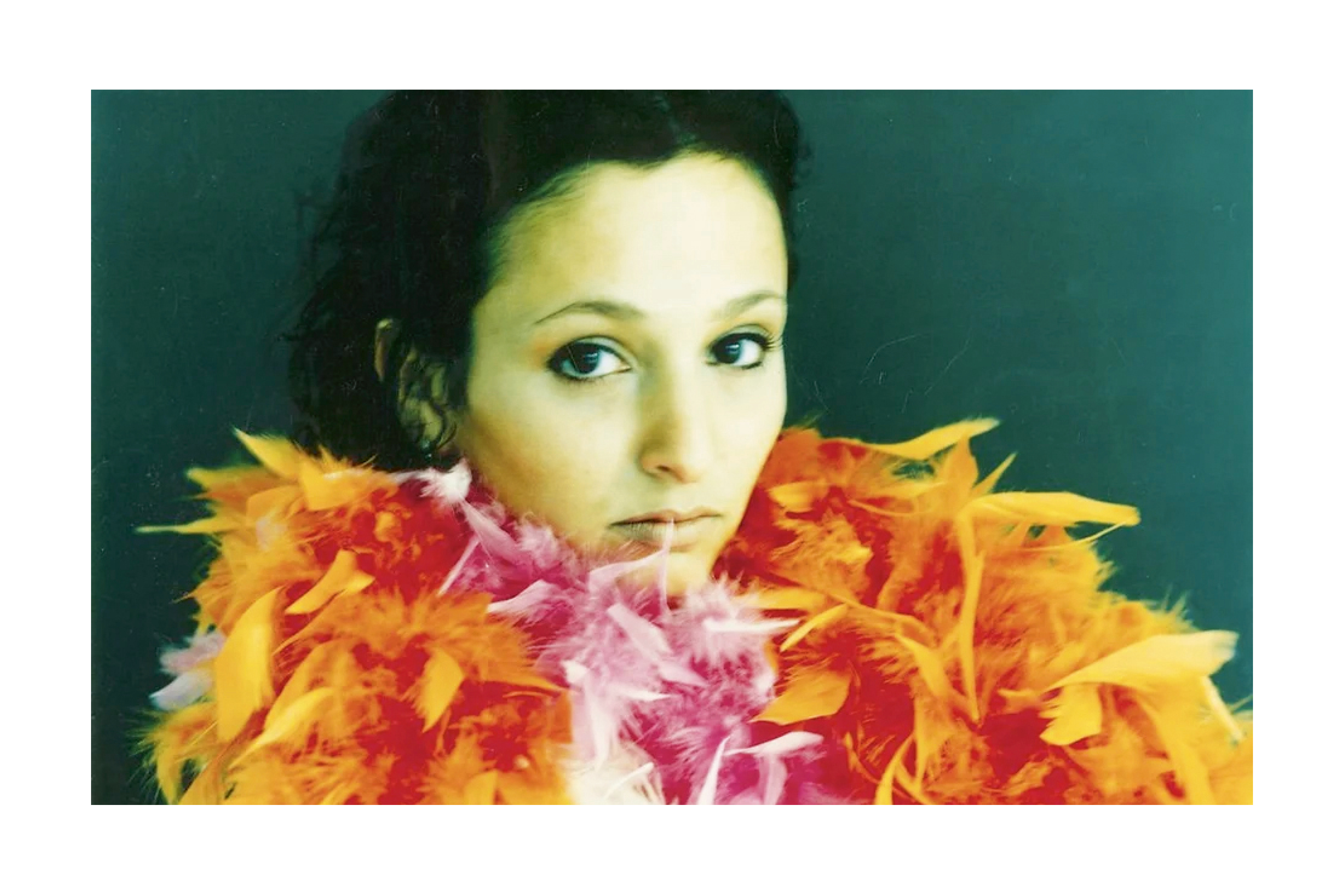 Sharon Brauner © Joachim Gern