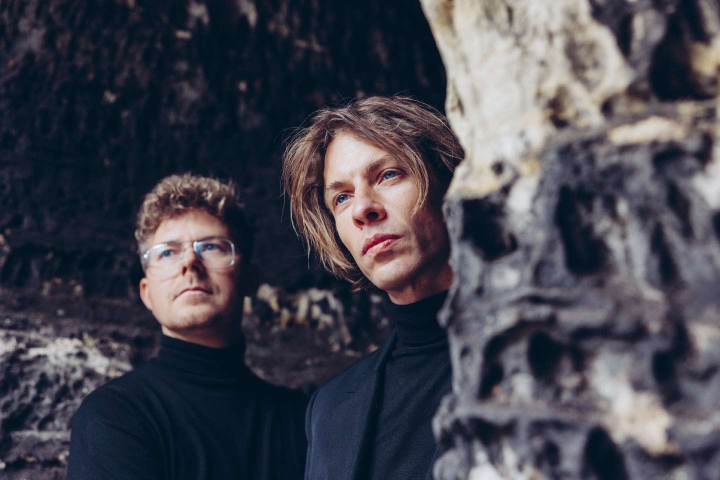 Max Prosa und Sascha Stiehler © Sandra Ludewig