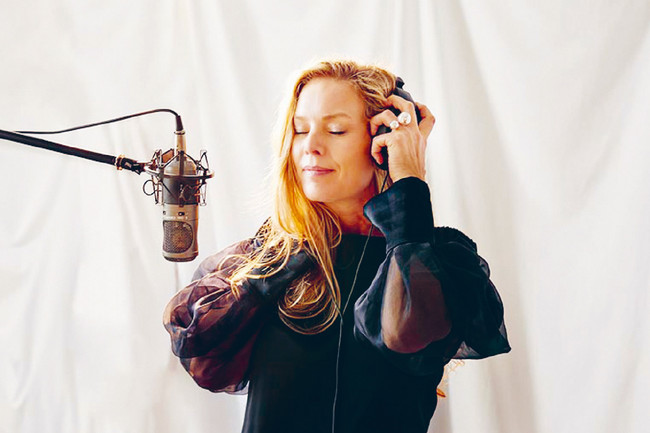 Rebekka Bakken © Gregor Hohenberg