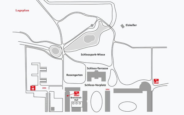 Lageplan Neuhardenberg-Nacht 2023