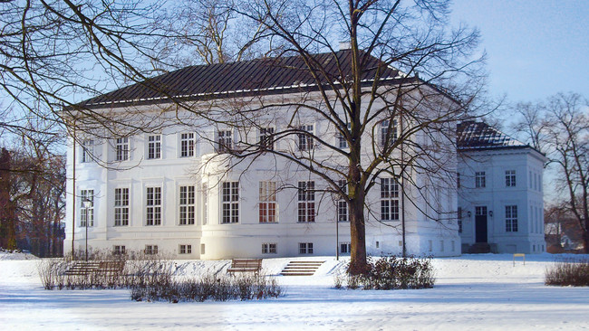 Weihnachtsfeier auf Schloss Neuhardenberg