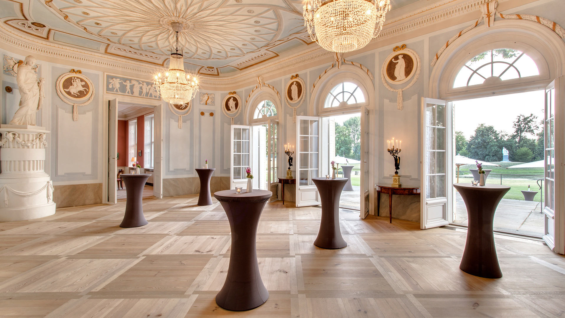 Gartensaal