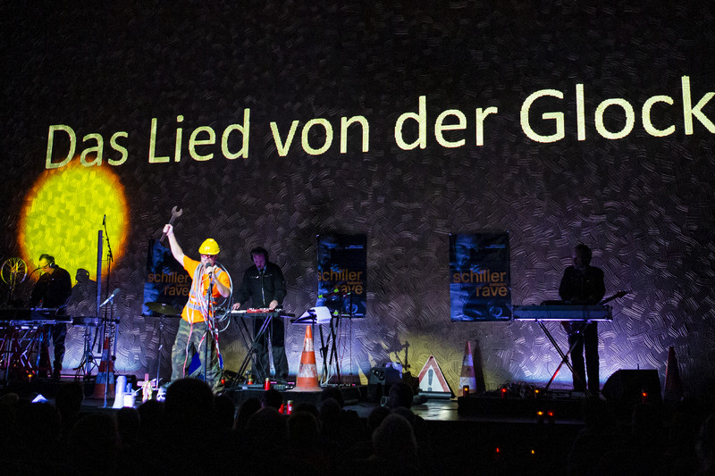 Schiller Ballad Rave
