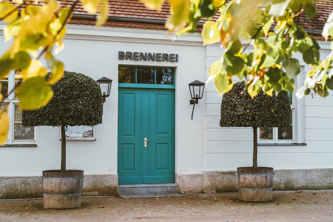 Das Landgasthaus Brennerei