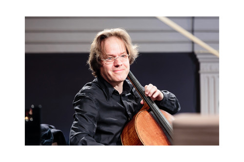 Masterclass Student Masters
Jan Vogler Workshop