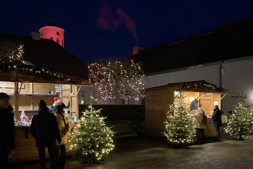 Kleiner Schlossmarkt