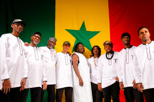 Orchestra Baobab
Made in Sénégal