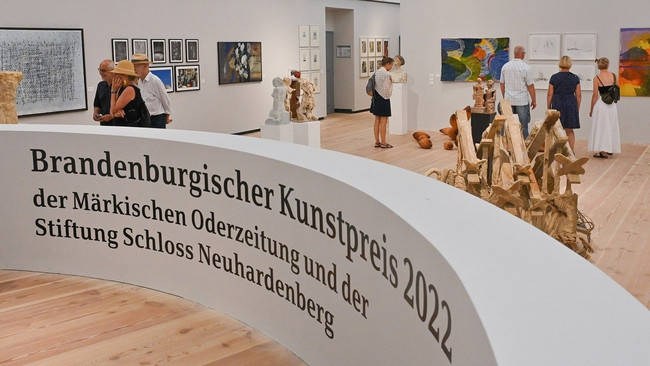 Brandenburgischer Kunstpreis 2022