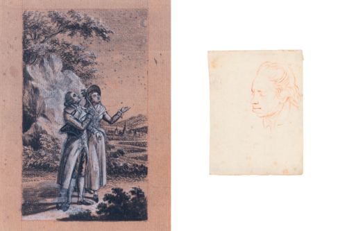 Die zwölf Leben des 
Daniel Chodowiecki
('The twelve lives of 
Daniel Chodowiecki')