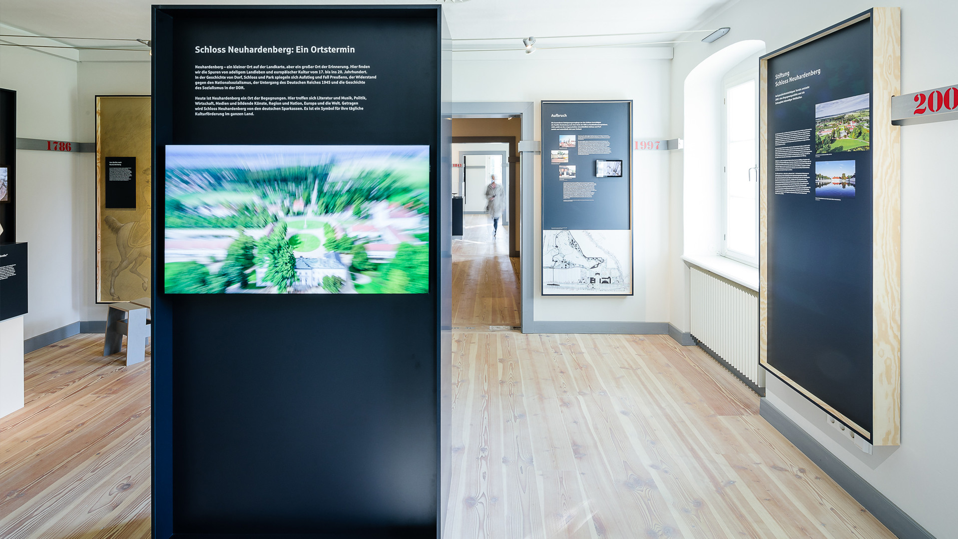 Ständige Ausstellung
