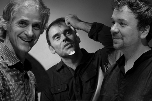 Markus Stockhausen – 
Florian Weber – Patrice Héral
Inside Out