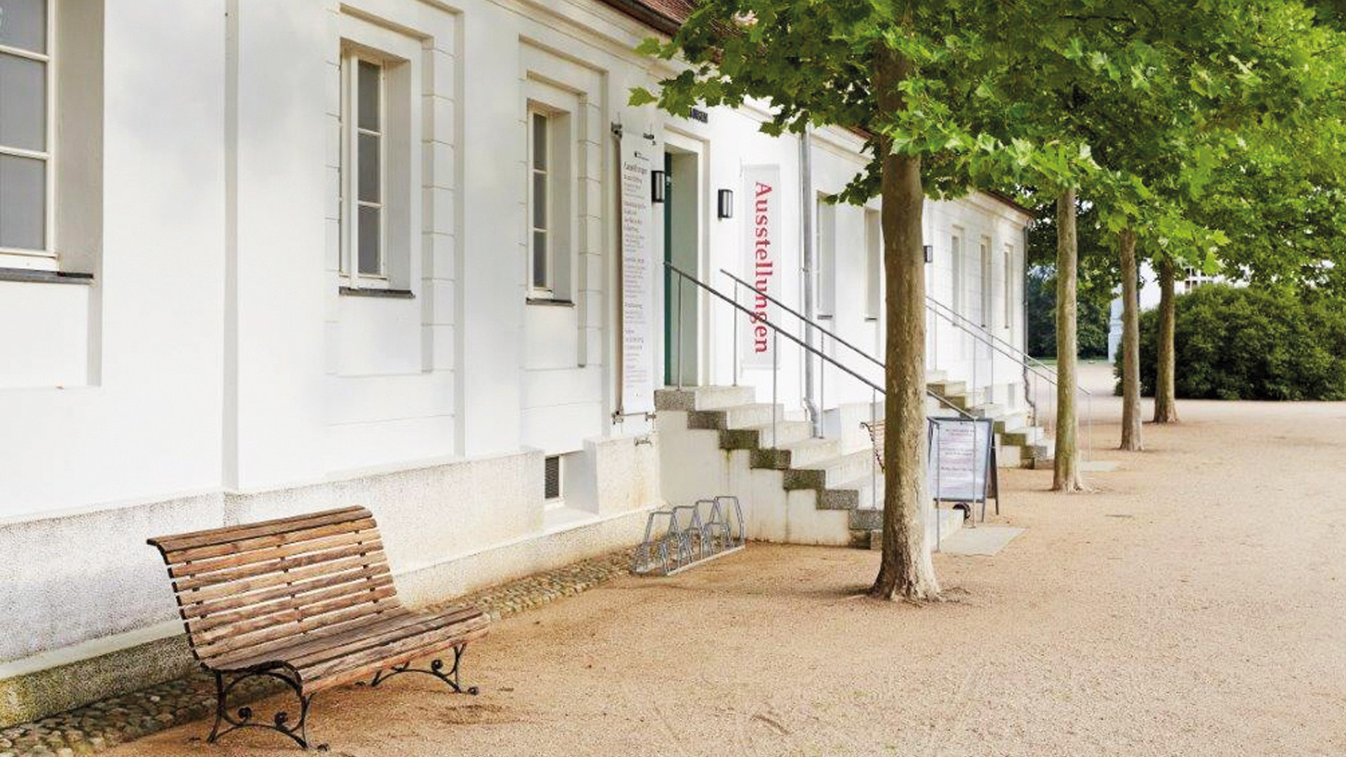 Ständige Ausstellung