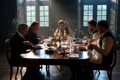 'Cinema Meets Culinary Art'