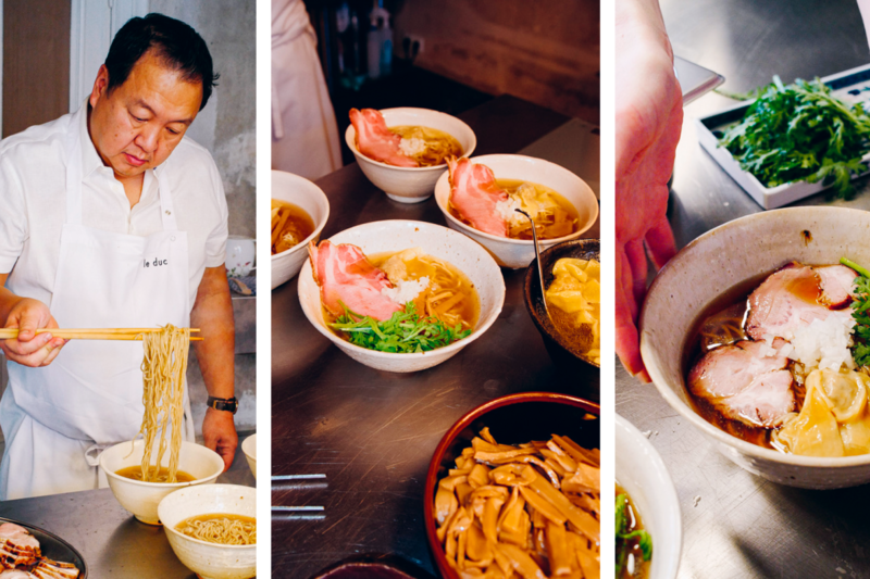 Kino trifft Kulinarik