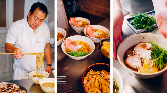 Kino trifft Kulinarik