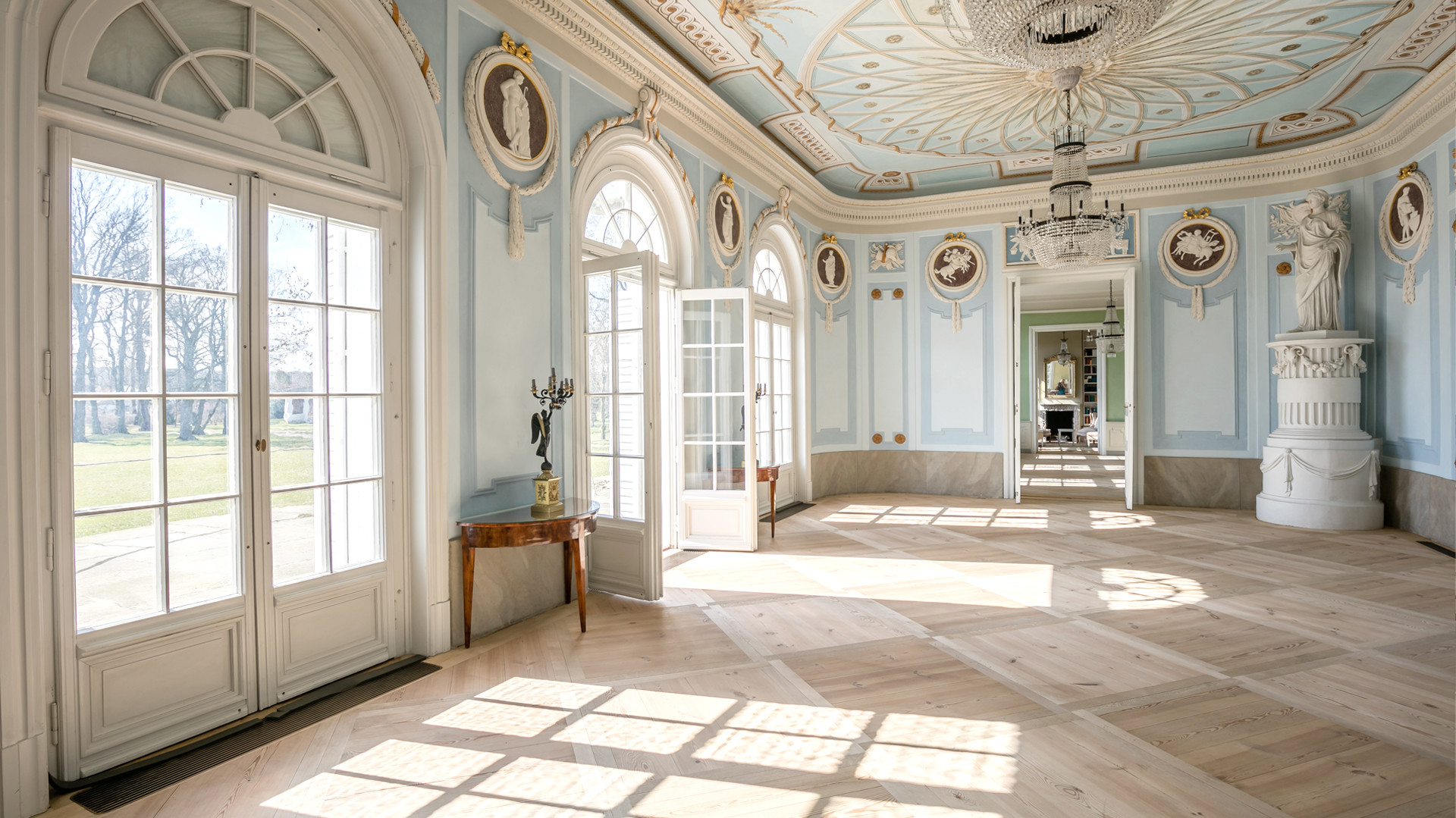 Gartensaal