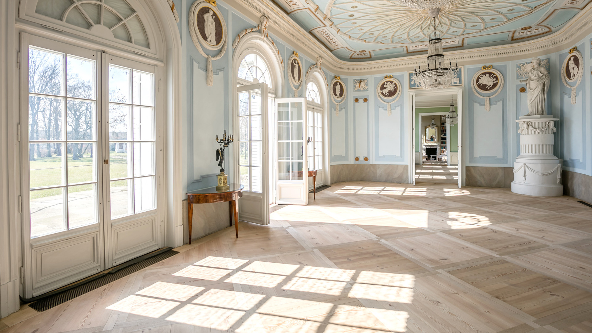 Gartensaal