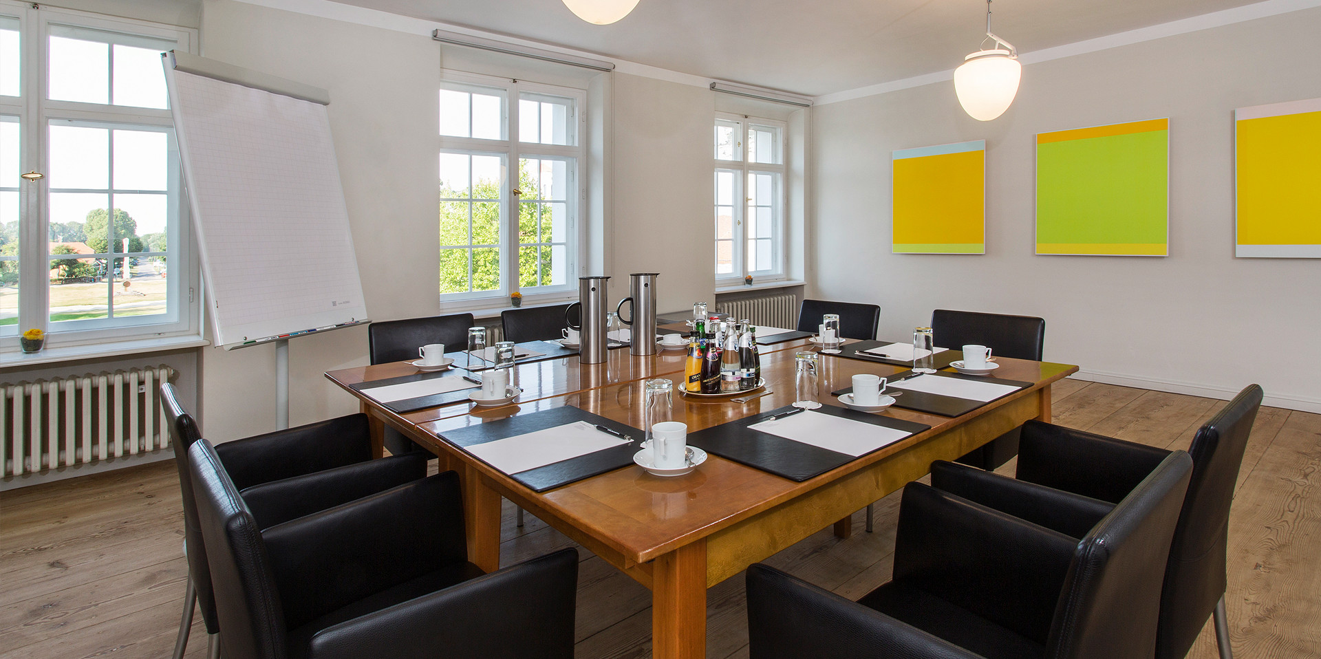 Salon Schulenburg