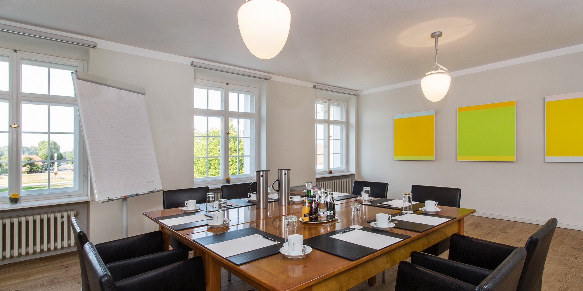 Salon Schulenburg