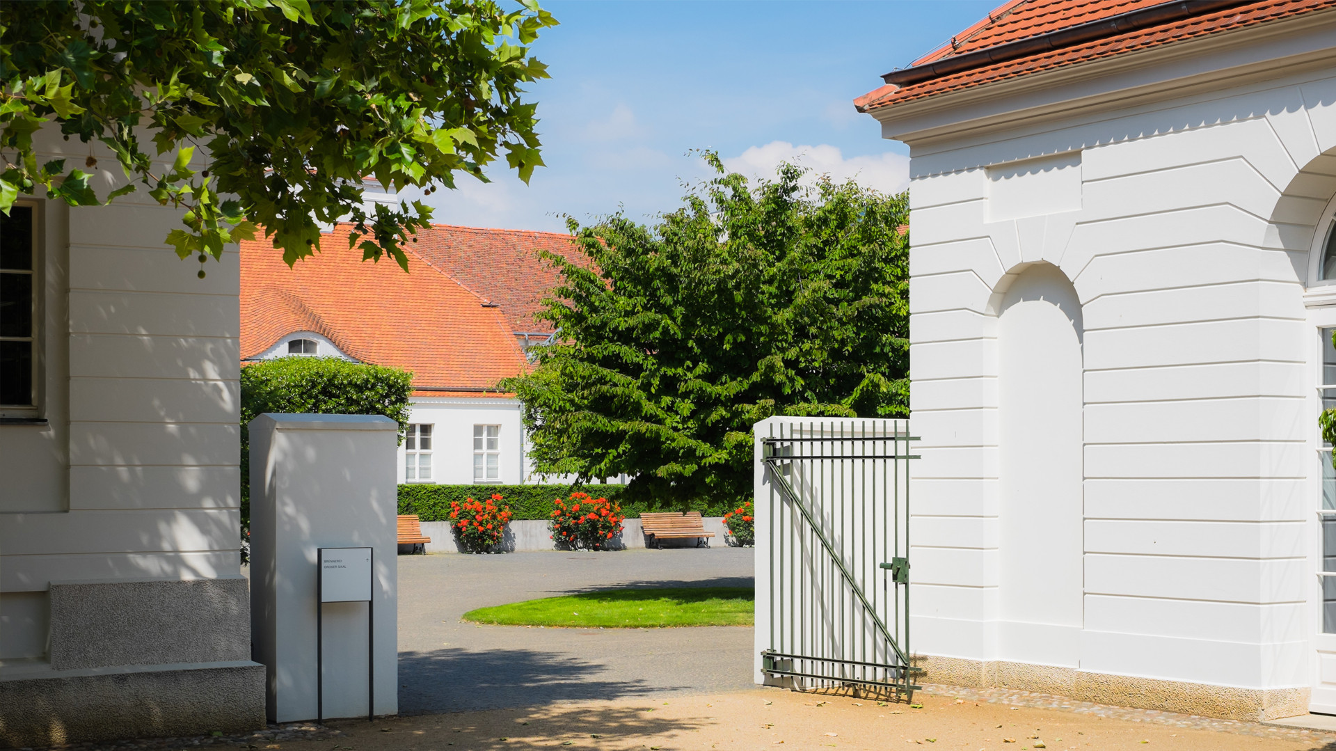 Schloss Neuhardenberg