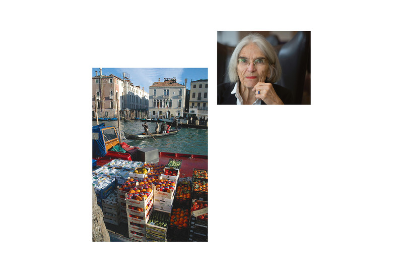 Donna Leon: Wandering Through Life