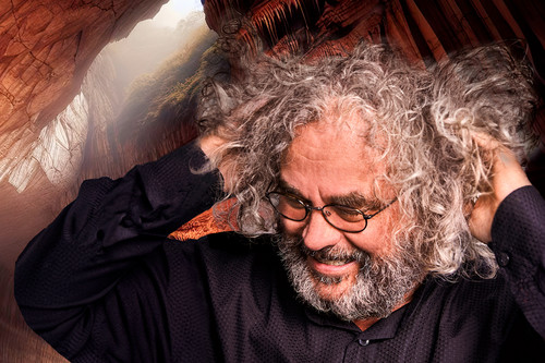 Andreas Vollenweider & 
Friends
CAVERNA MAGICA – 
revisited