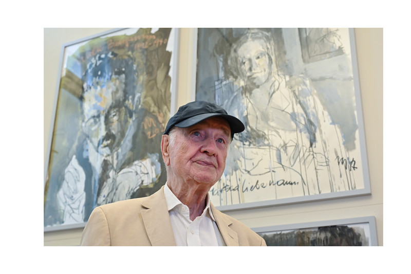 Armin Mueller-Stahl: Lest we Forget