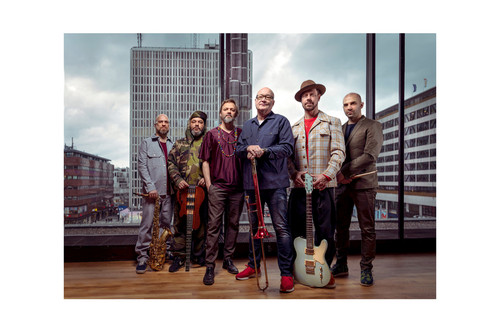 Nils Landgren Funk Unit
