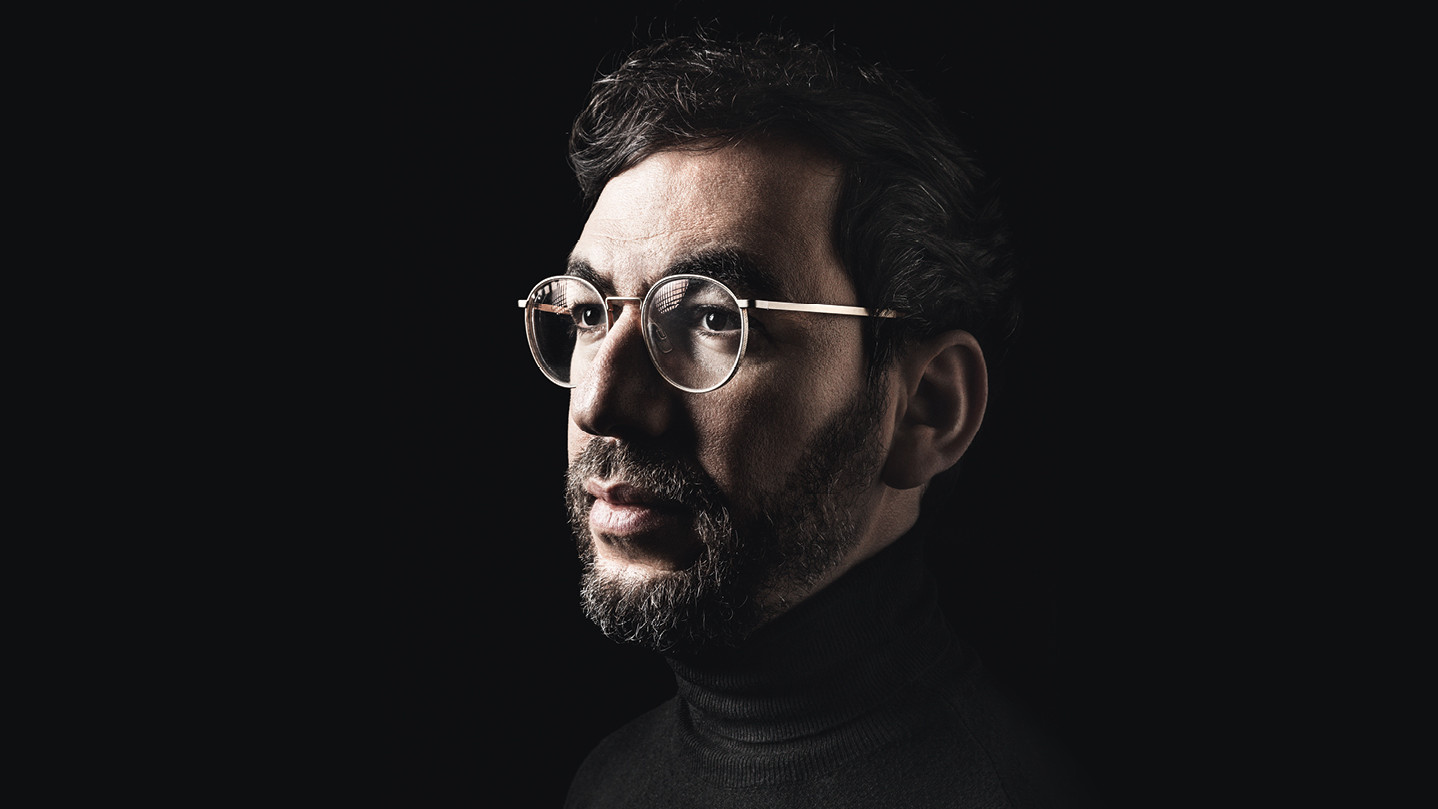 Omer Klein © Peter Hönnemann