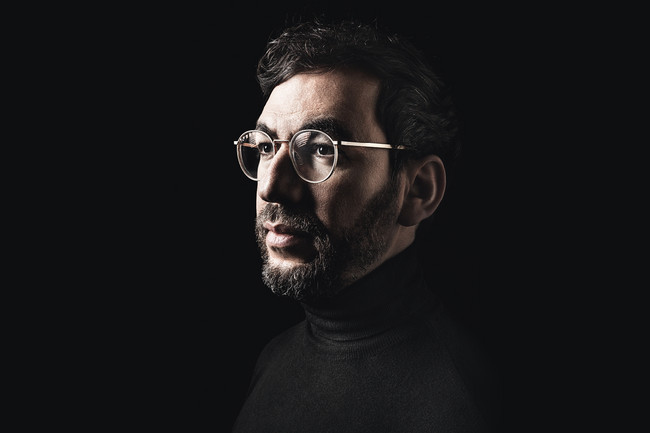 Omer Klein © Peter Hönnemann