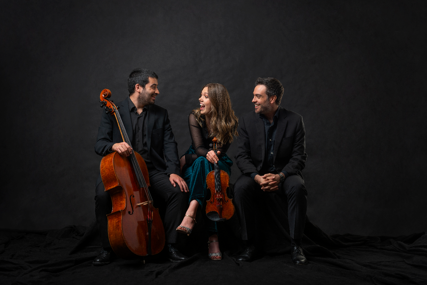 Trio Orelon © Anna Fiolka