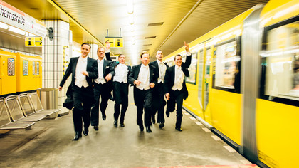 Berlin Comedian Harmonists