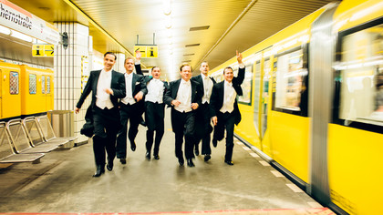 Berlin Comedian Harmonists