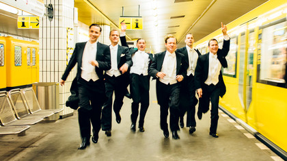 Berlin Comedian Harmonists