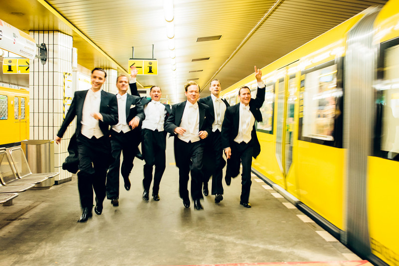 Berlin Comedian Harmonists