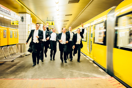 Berlin Comedian Harmonists