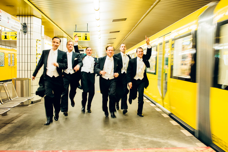 Berlin Comedian Harmonists