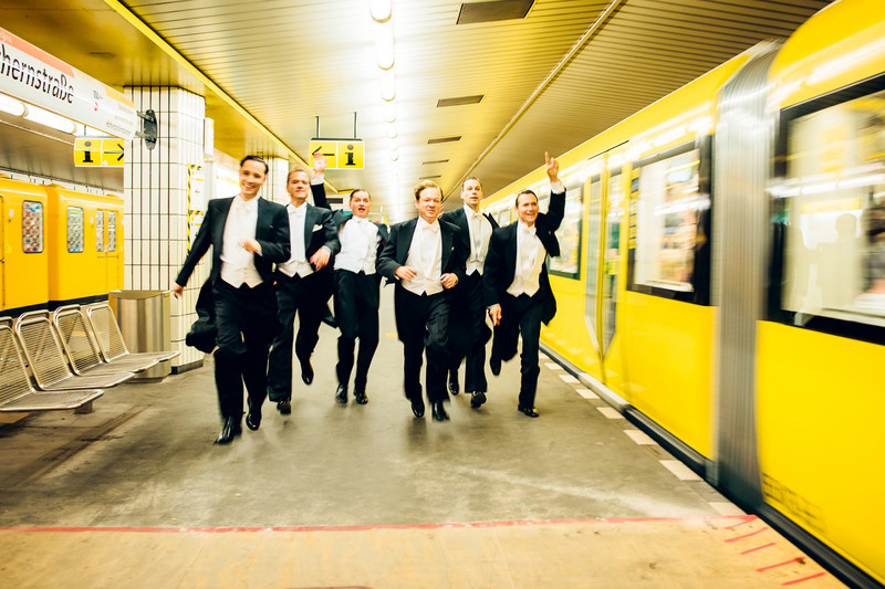Berlin Comedian Harmonists