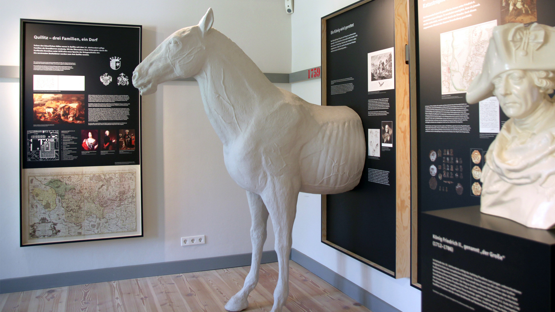 Ständige Ausstellung