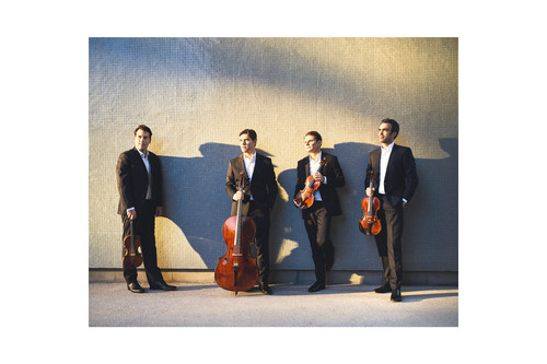 Quatuor Modigliani 
String quartet