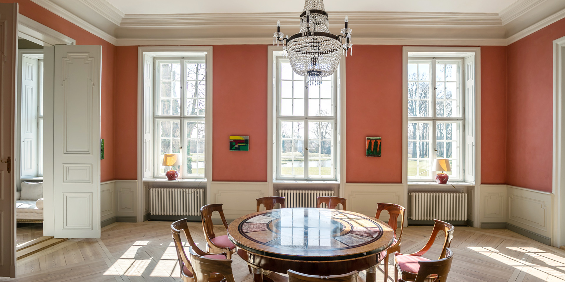 Salon Pueckler-Muskau