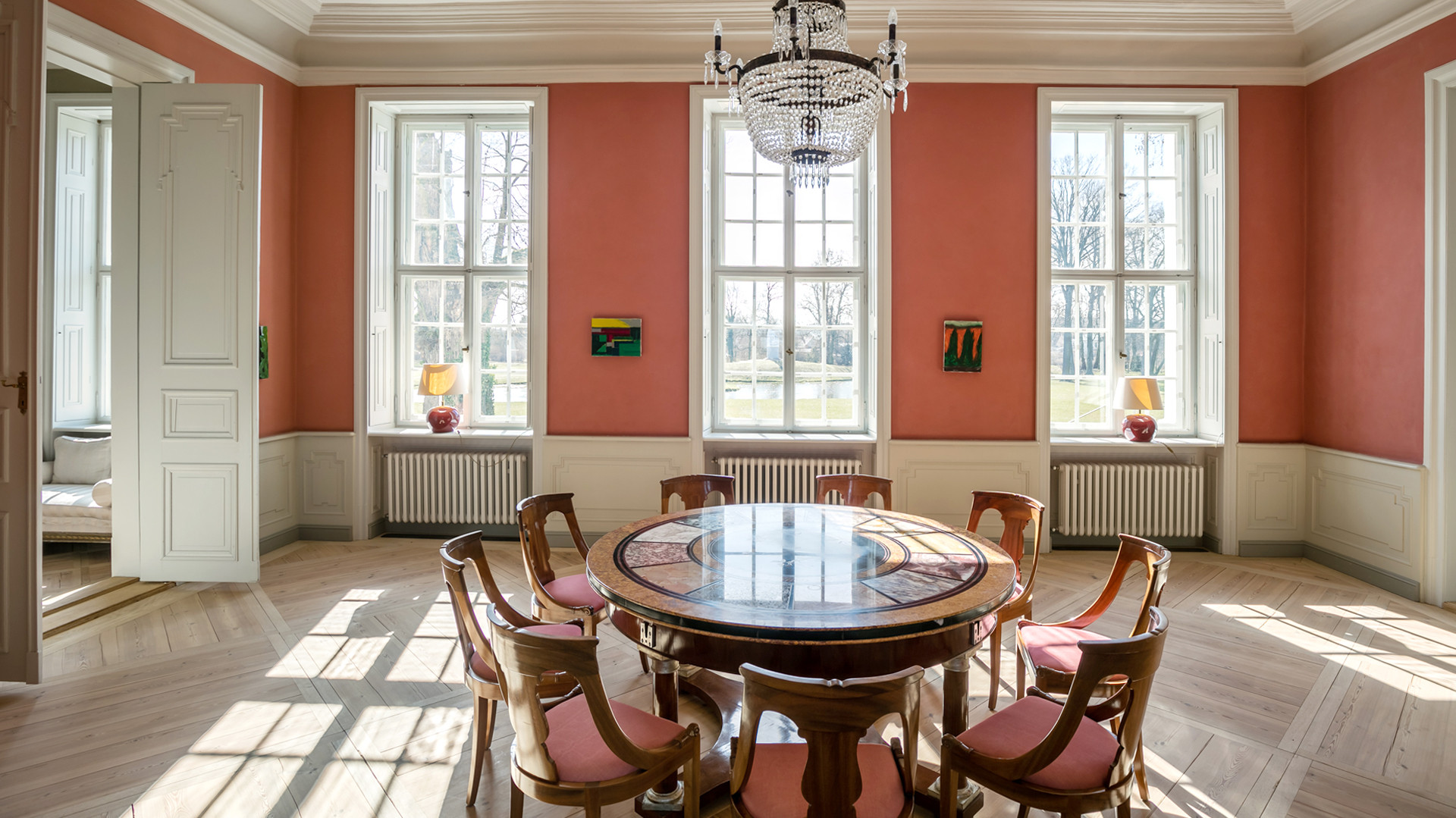 Salon Pueckler-Muskau