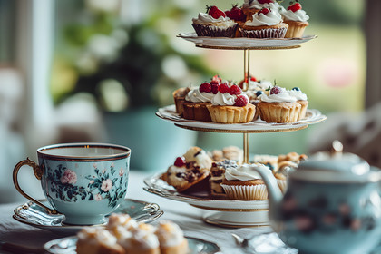 English Teatime