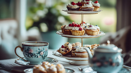 English Teatime