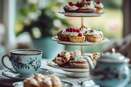 English Teatime