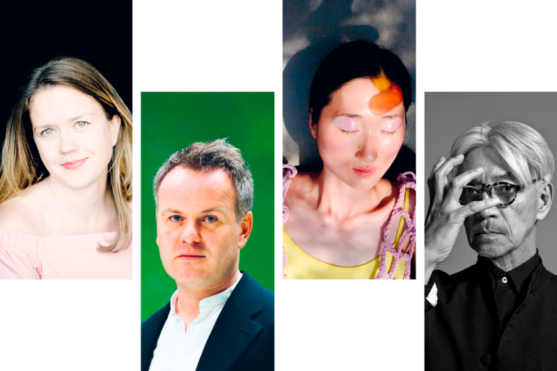 Ryuichi Sakamoto’s 1996