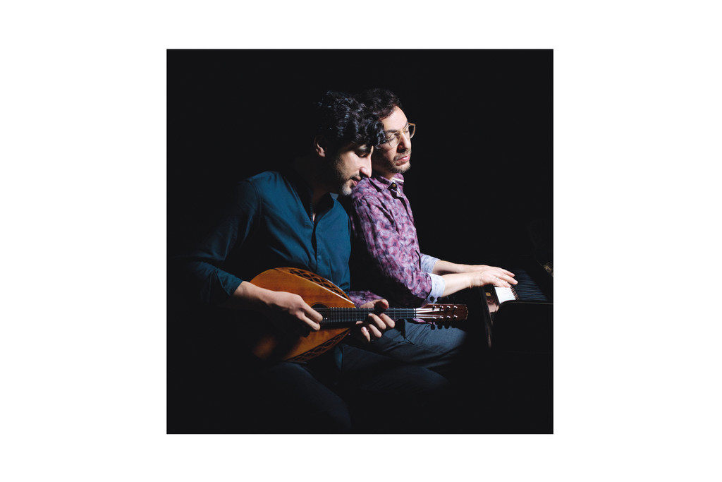 Avi Avital & Omer Klein