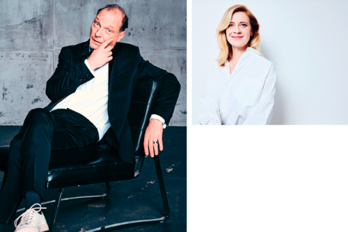 Die Pfeffermühle
('The pepper mill')